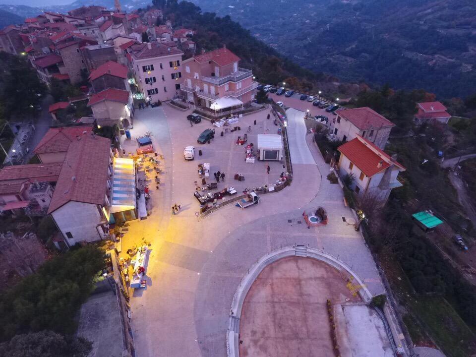 Apartamento Sunset With View In Seborga Exterior foto